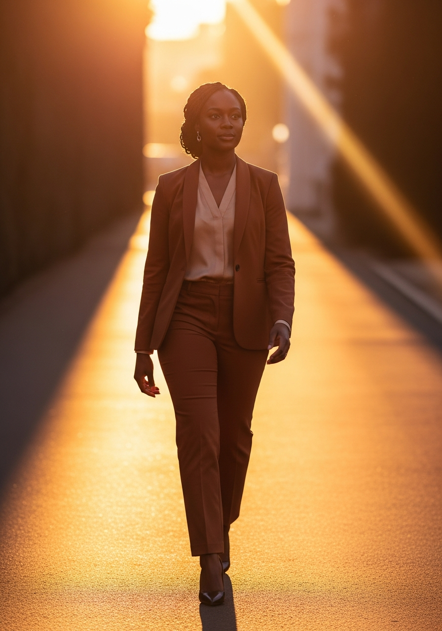 Stepping Into Your Purpose