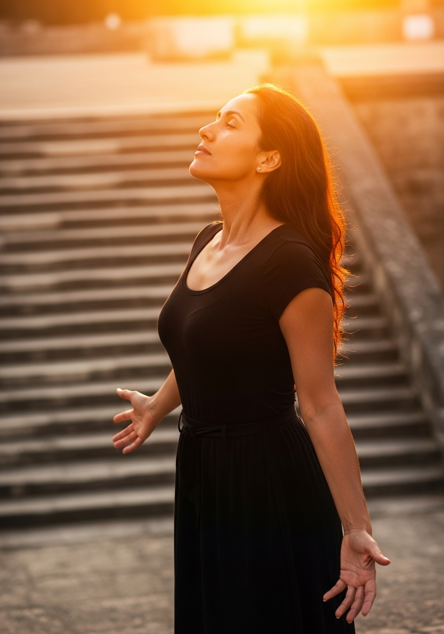 Stepping Into Your Purpose
