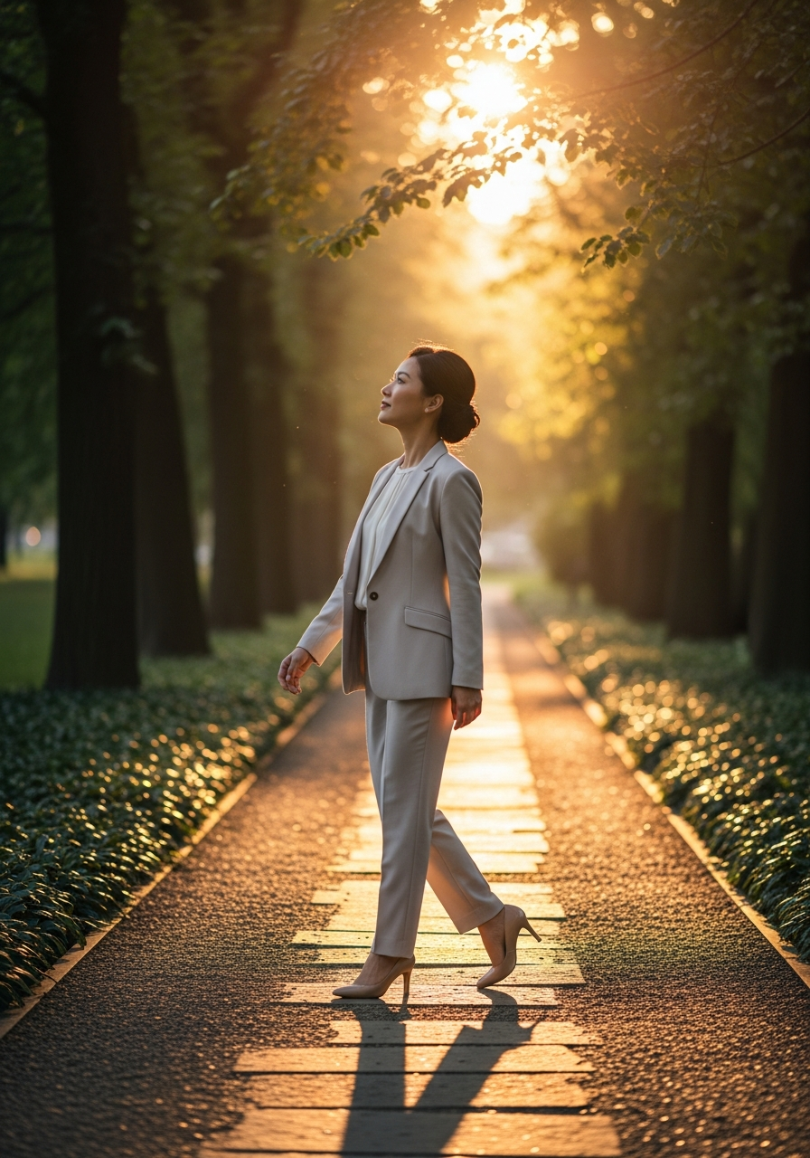 Stepping Into Your Purpose